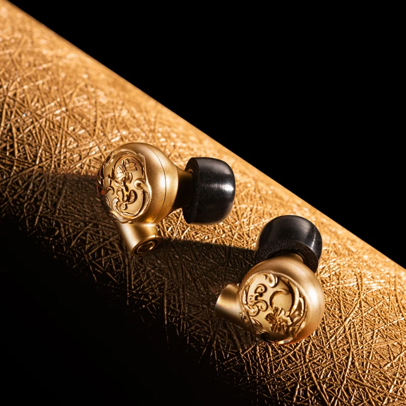 iKKO MUSIKV-OH7 - Single Dynamic Driver IEM