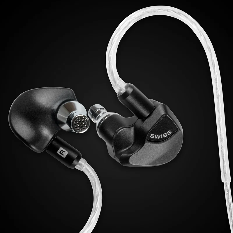 Gaudio Nair 2022 - Referenz Studio In-Ear Monitor