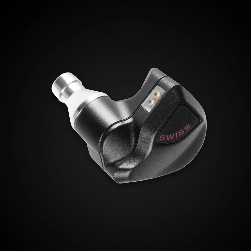 Gaudio Clariden 2022 - High-End In-Ear Monitor