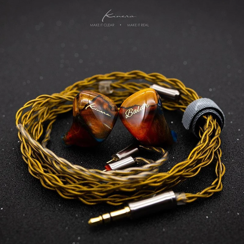 Kinera Baldr - Flagship In-Ear (Open Box)