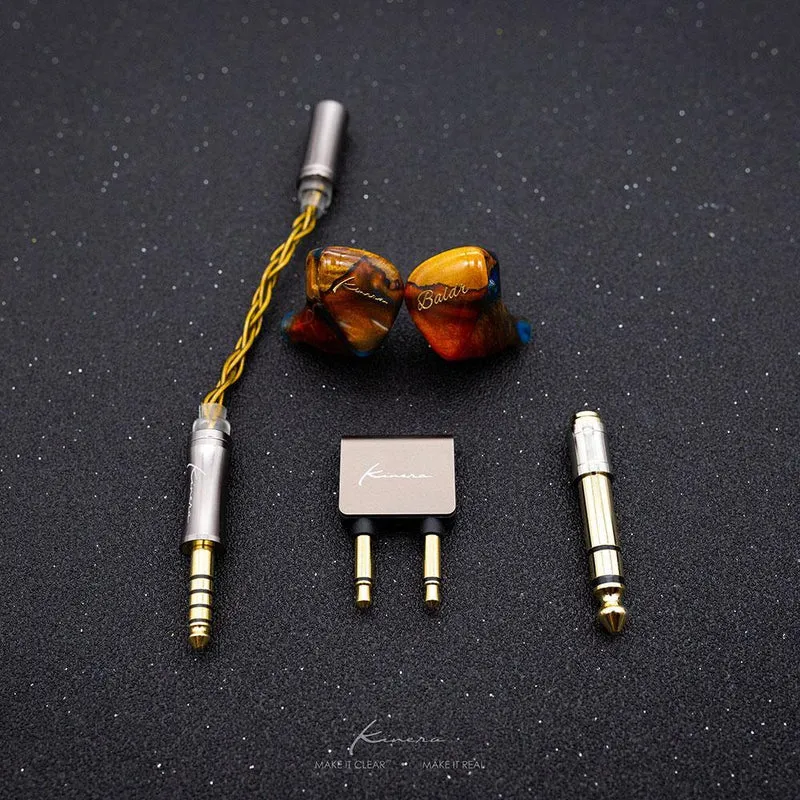 Kinera Baldr - Flagship In-Ear (Open Box)