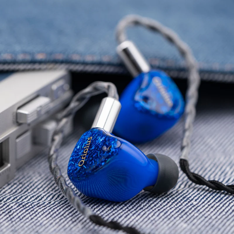 Oriolus Szalayi - World First Planar Magnetic Tribrid IEM