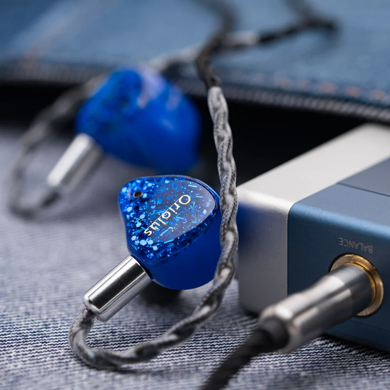 Oriolus Szalayi - World First Planar Magnetic Tribrid IEM