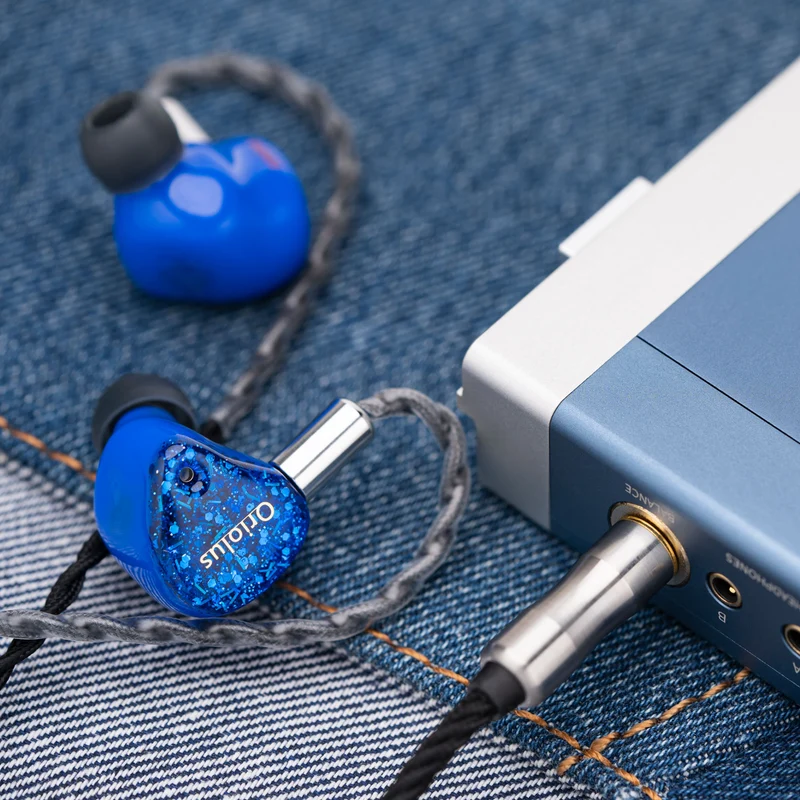 Oriolus Szalayi - World First Planar Magnetic Tribrid IEM