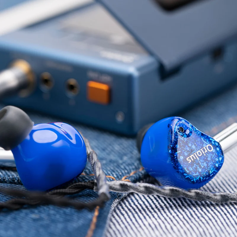 Oriolus Szalayi - World First Planar Magnetic Tribrid IEM