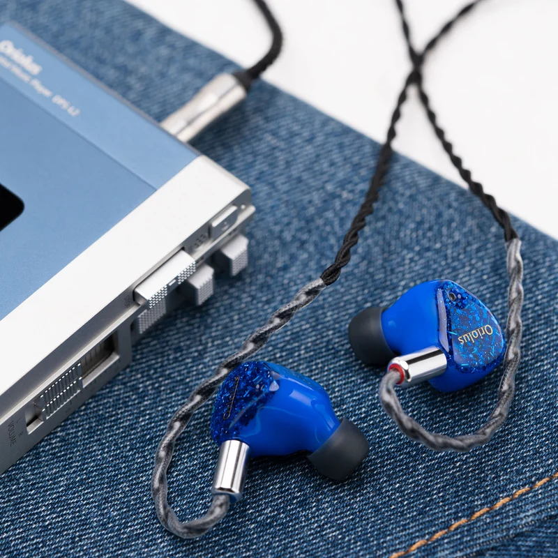Oriolus Szalayi - World First Planar Magnetic Tribrid IEM