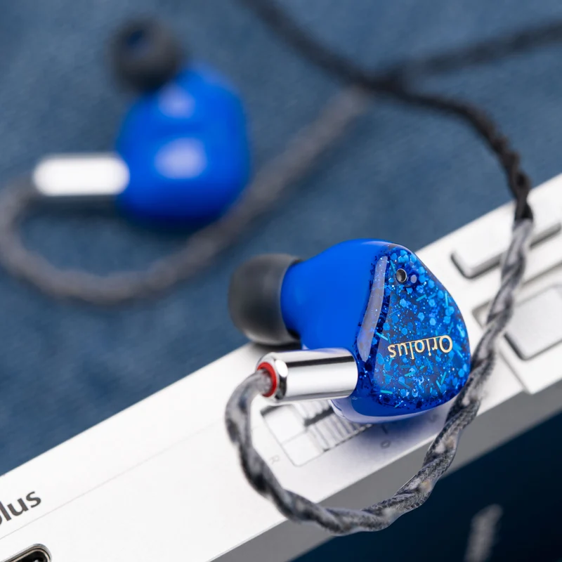 Oriolus Szalayi - World First Planar Magnetic Tribrid IEM
