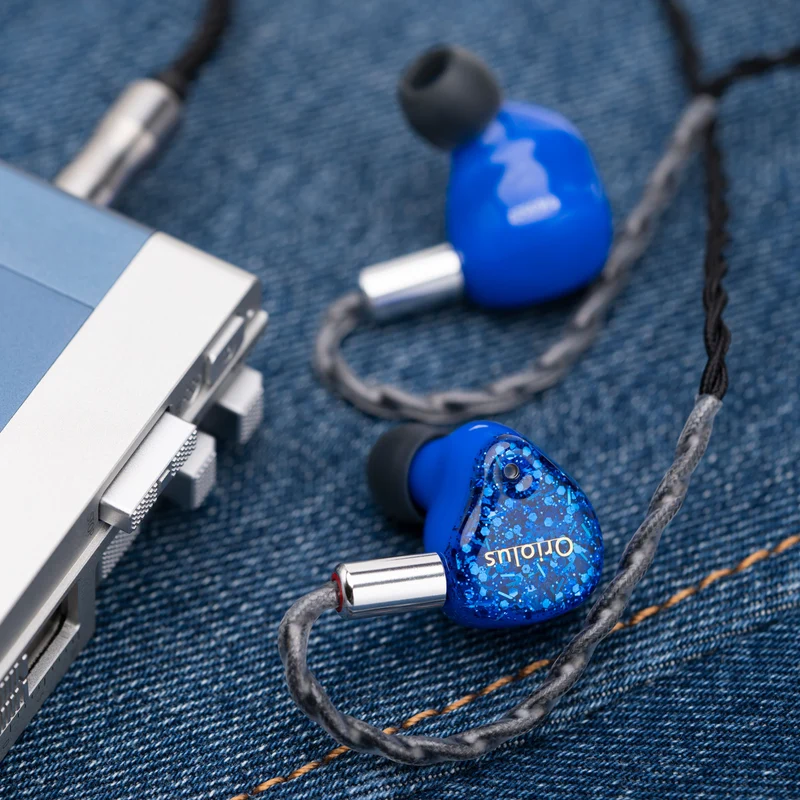 Oriolus Szalayi - World First Planar Magnetic Tribrid IEM
