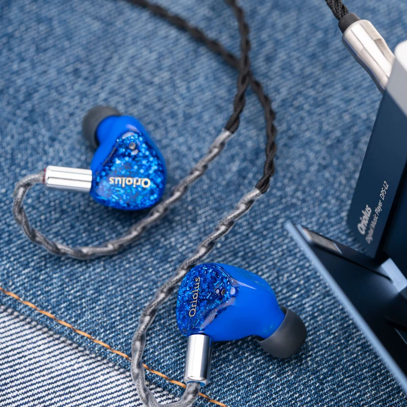 Oriolus Szalayi - World First Planar Magnetic Tribrid IEM