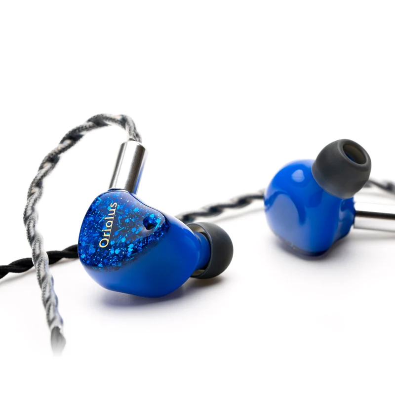Oriolus Szalayi - World First Planar Magnetic Tribrid IEM