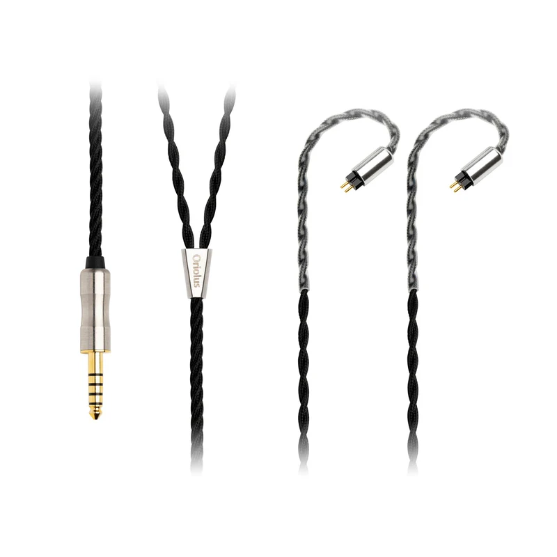Oriolus Szalayi - World First Planar Magnetic Tribrid IEM