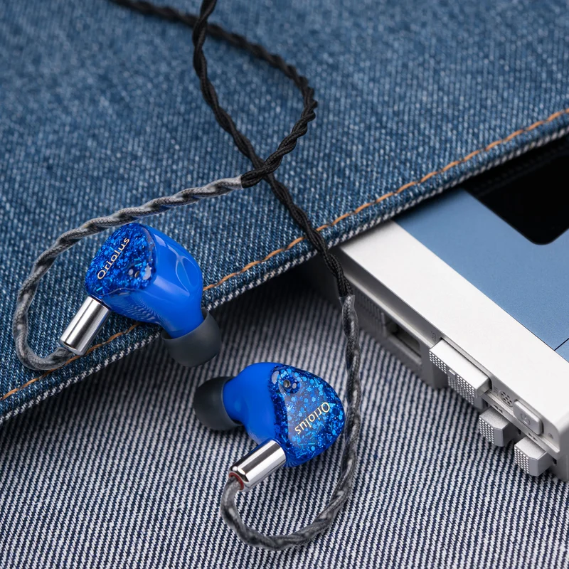 Oriolus Szalayi - World First Planar Magnetic Tribrid IEM