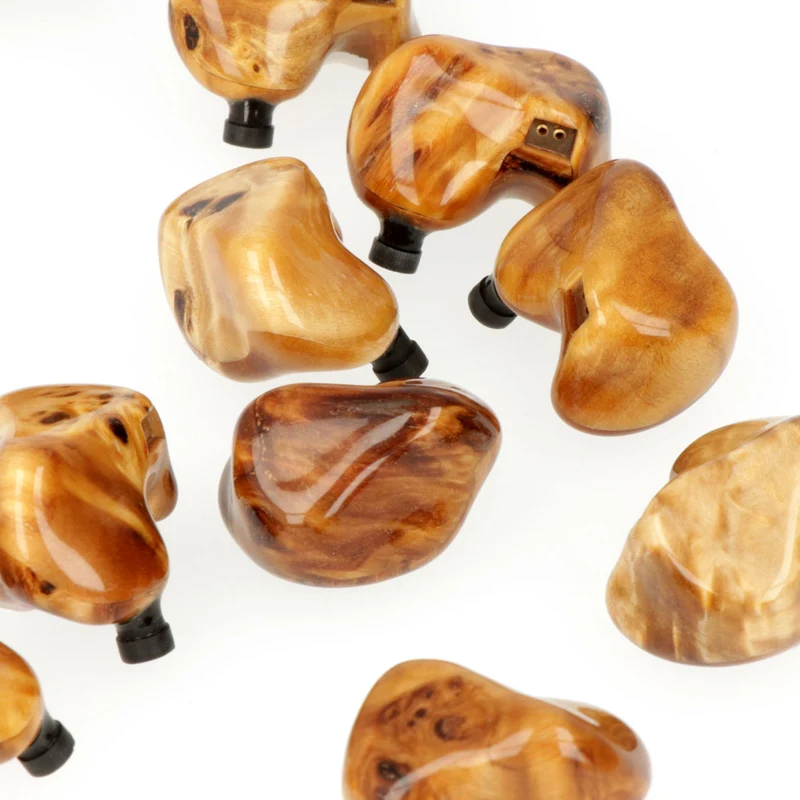 INEAR ProPhile 8 Burl Wood Nature - Universal Referenz IEM