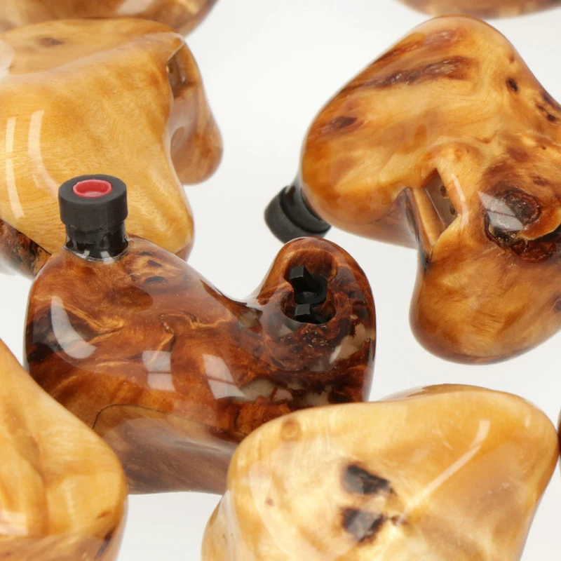 INEAR ProPhile 8 Burl Wood Nature - Universal Referenz IEM
