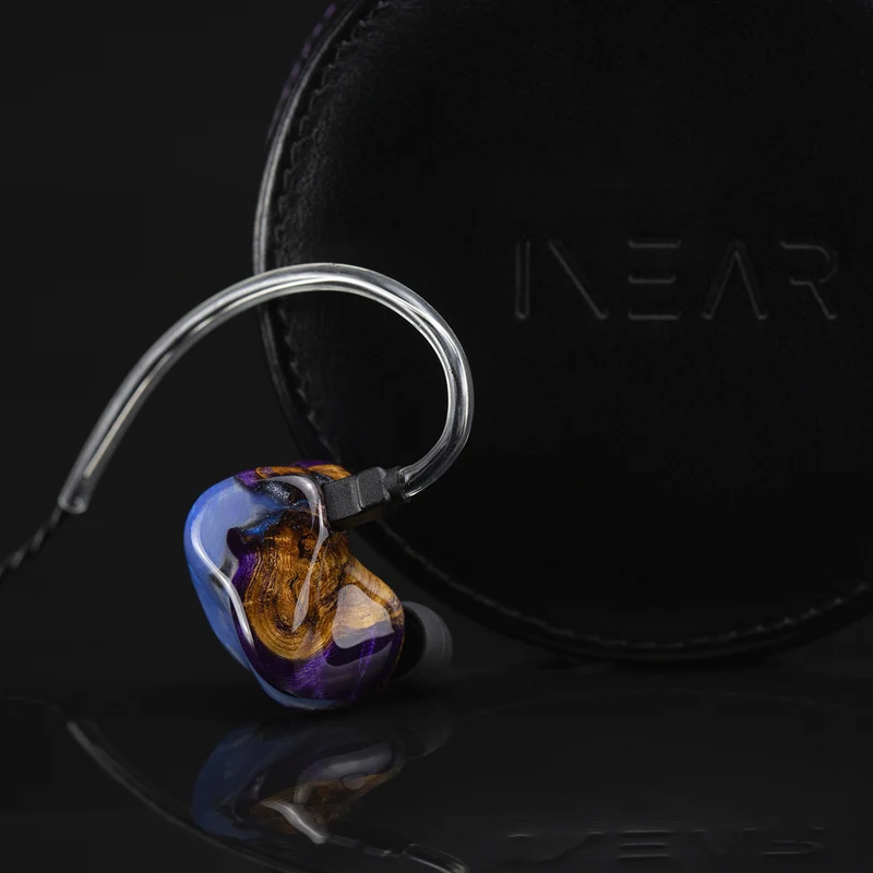 INEAR ProMission X - Universal Flagship IEM