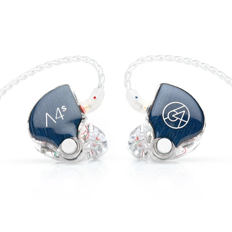 64 Audio A4s - Custom In-Ear Monitor