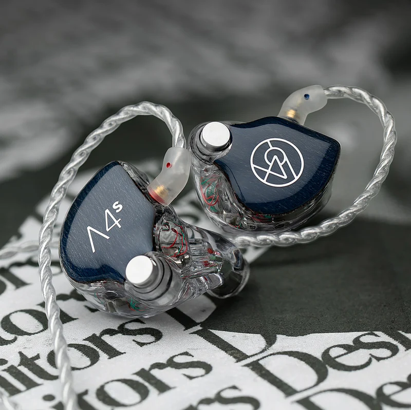 64 Audio A4s - Custom In-Ear Monitor