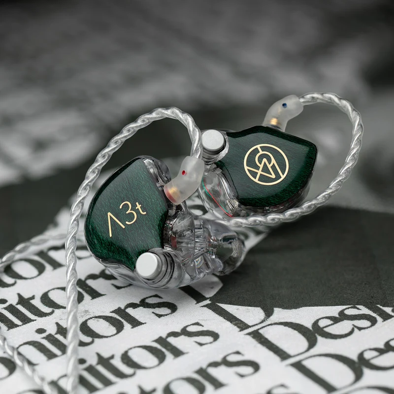 64 Audio A3t - Custom In-Ear Monitor