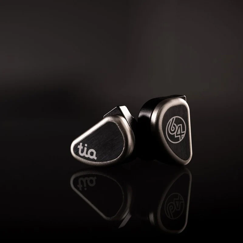 64 Audio tia Trió - Referenz Hybrid In-Ear Monitor