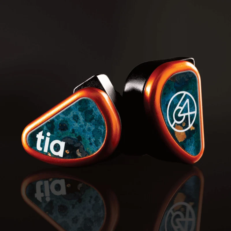 64 Audio tia Fourté - Flagship In-Ear Monitor