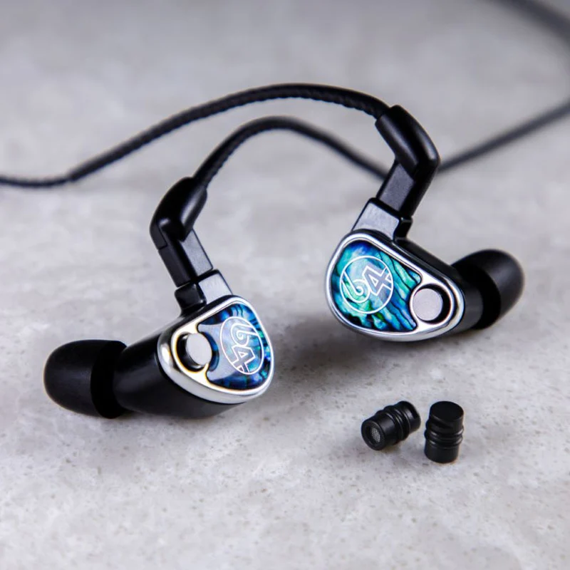 64 Audio Nio - High End Hybrid In-Ear Monitor