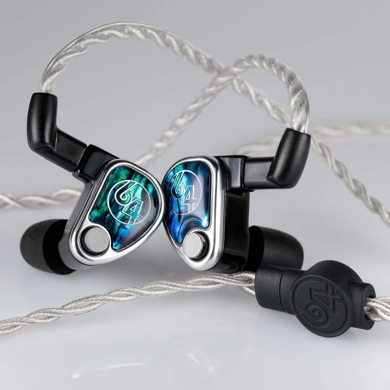 64 Audio Nio - High End Hybrid In-Ear Monitor