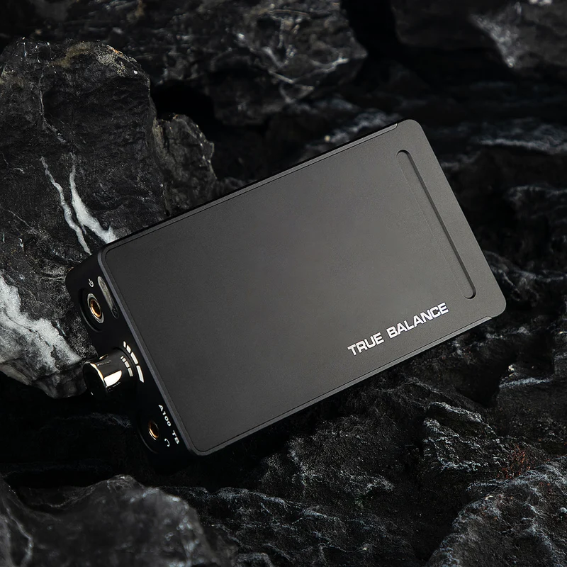 Aroma Audio A100TB - vollsymmetrischer Kopfhörerverstärker