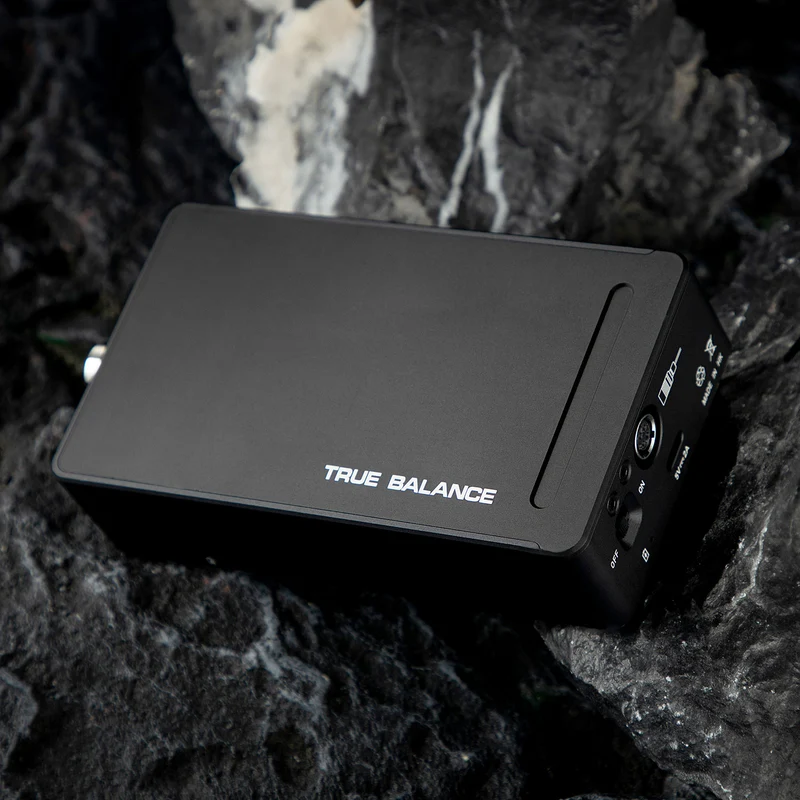 Aroma Audio A100TB - vollsymmetrischer Kopfhörerverstärker