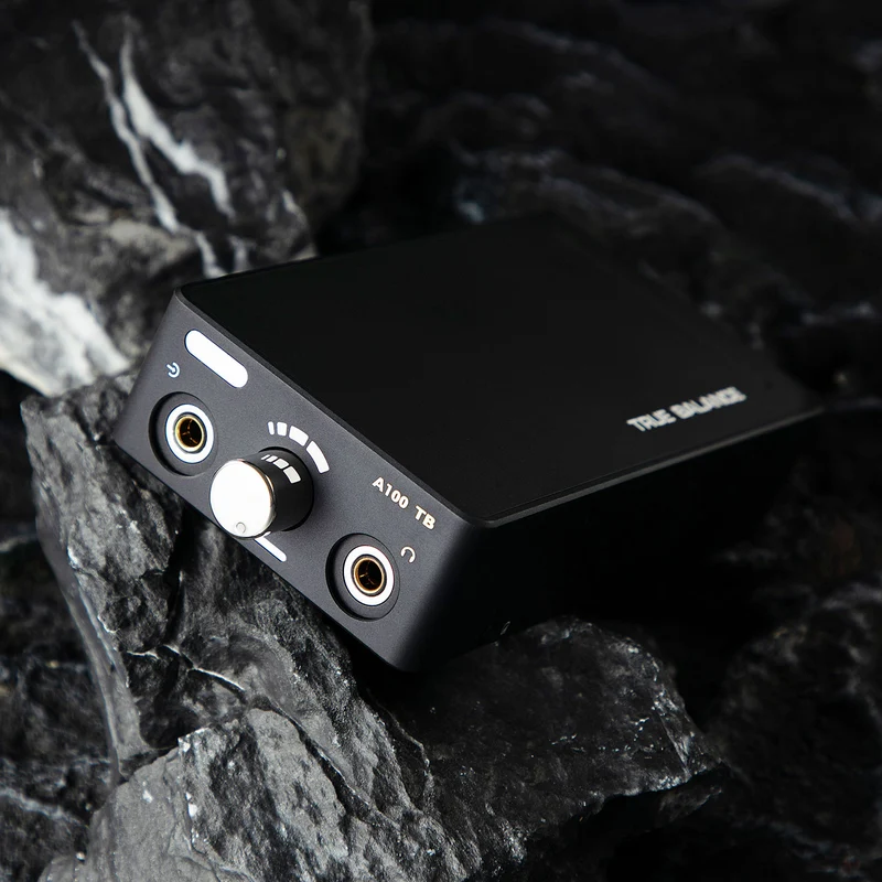 Aroma Audio A100TB - vollsymmetrischer Kopfhörerverstärker