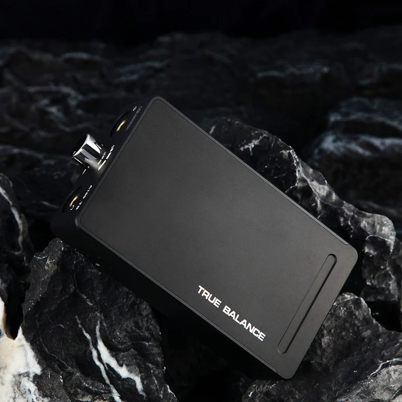 Aroma Audio A100TB - vollsymmetrischer Kopfhörerverstärker
