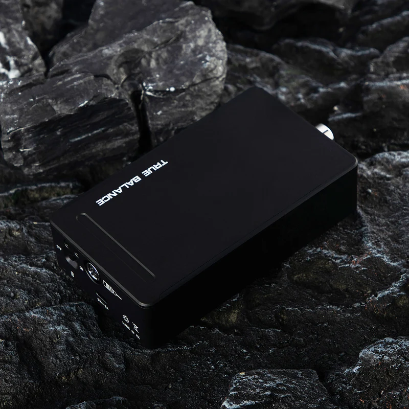 Aroma Audio A100TB - vollsymmetrischer Kopfhörerverstärker