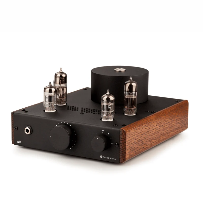 Felkis Audio Echo2 - Röhren-Kopfhörerverstärker