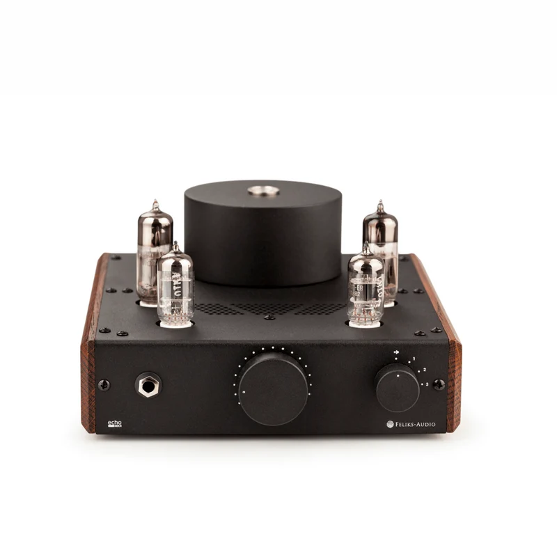 Felkis Audio Echo2 - Röhren-Kopfhörerverstärker