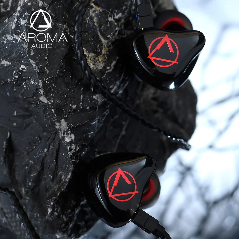 Aroma Audio Witch Girl Pro 6.2 - Hybrid Premium IEM