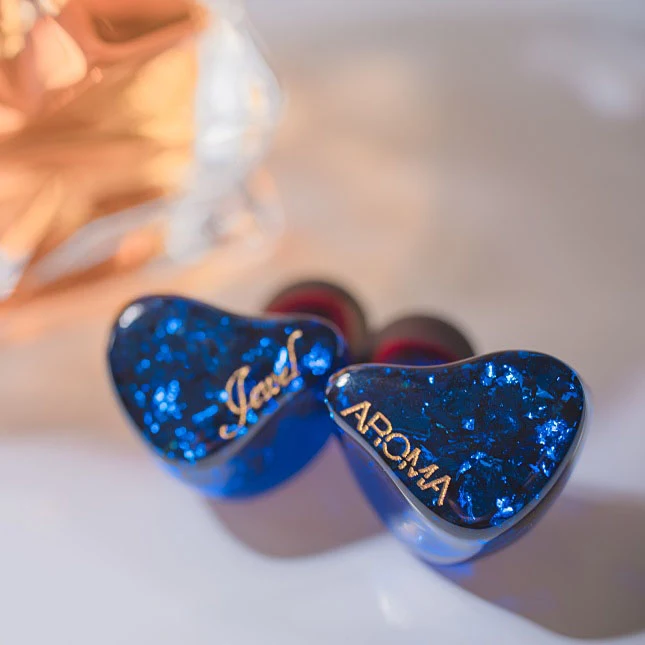 Aroma Audio Jewel - Tribrid Flagship IEM