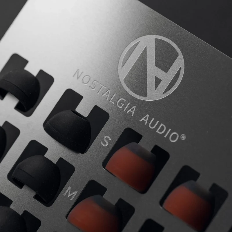 Nostalgia Audio Camelot - Tribrid Referenz In-Ear Monitor