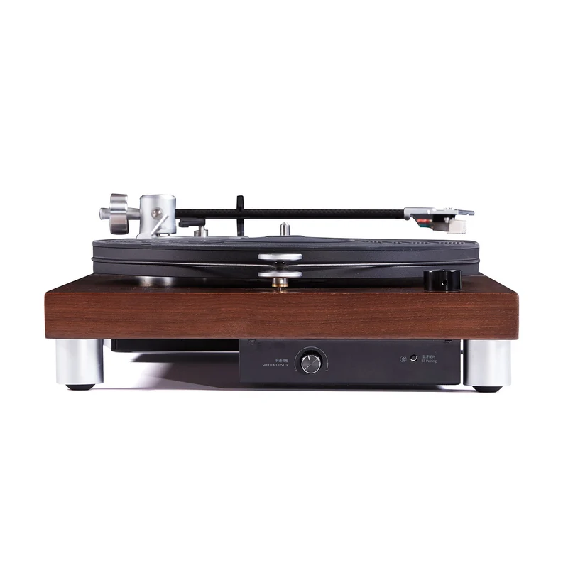 Fennessy Hym MORE - Plattenspieler mit Bluetooth