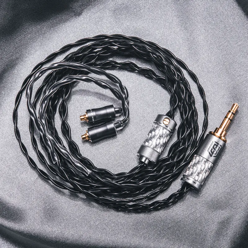 Satin Audio Gaïa II - black