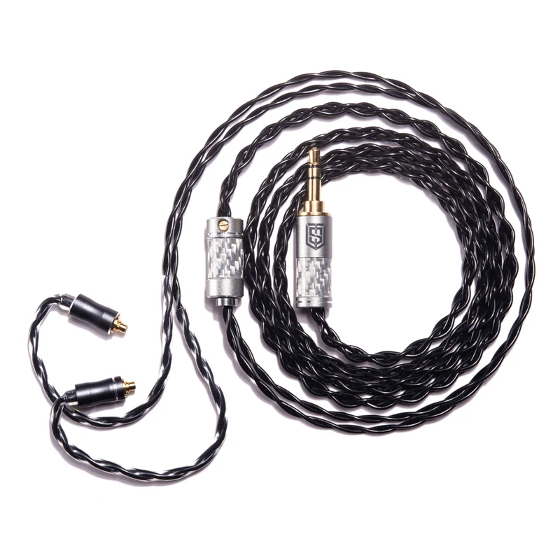 Satin Audio Gaïa II - black