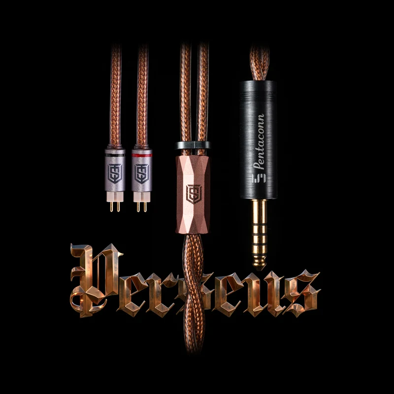 Satin Audio PERSEUS 2024 - Kupferkabel, das neue Massstäbe setzt!