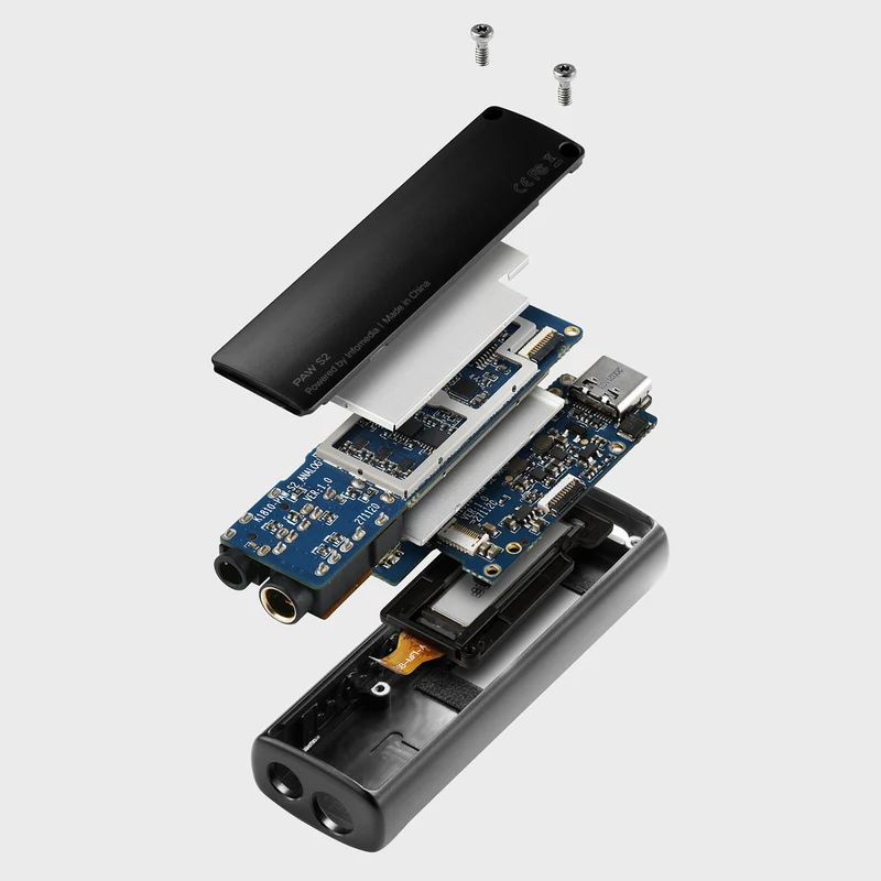 Lotoo PAW S2 - Highend USB-Dongle