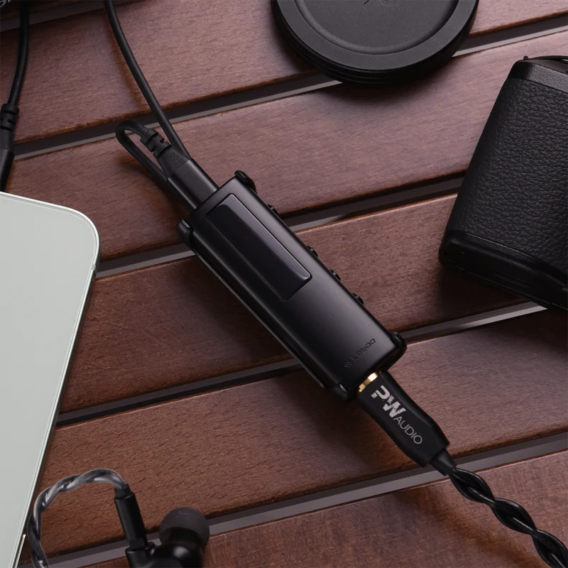 Lotoo PAW S2 - Highend USB-Dongle