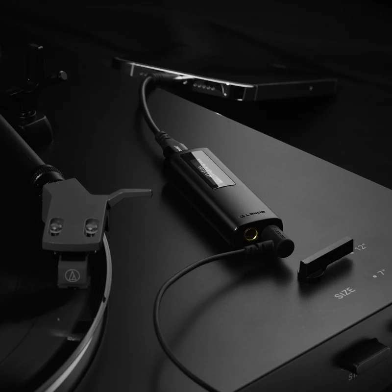 Lotoo PAW S2 - Highend USB-Dongle