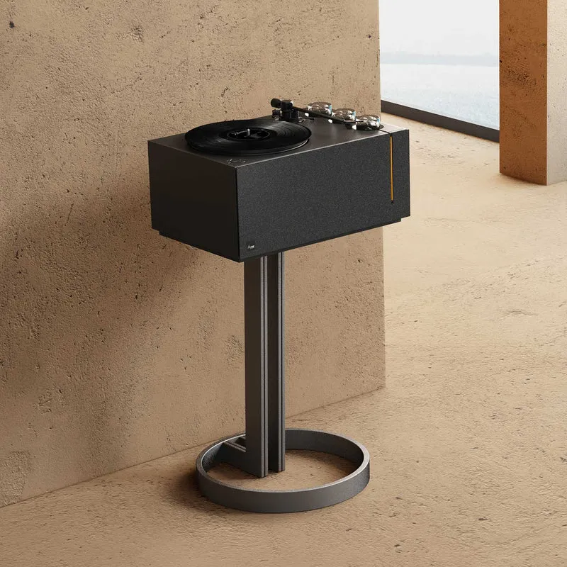 Fennessy Hym RAYS - All in One Plattenspieler / Röhrenverstärker & Bluetooth Speaker