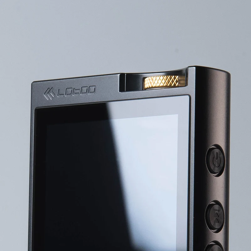 Lotoo PAW6000 - Referenz Hifi Player