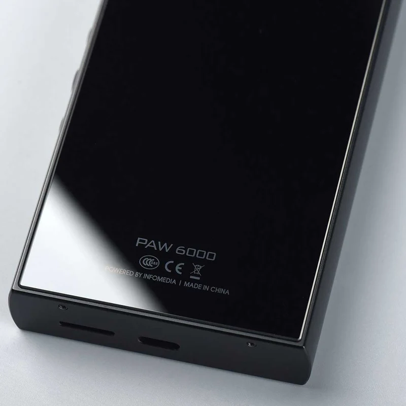 Lotoo PAW6000 - Referenz Hifi Player