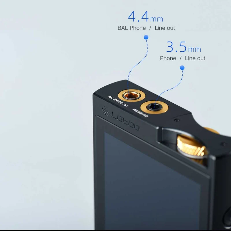 Lotoo PAW6000 - Referenz Hifi Player