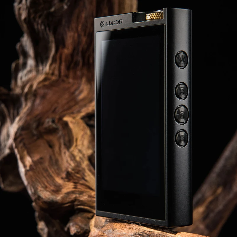 Lotoo PAW6000 - Referenz Hifi Player