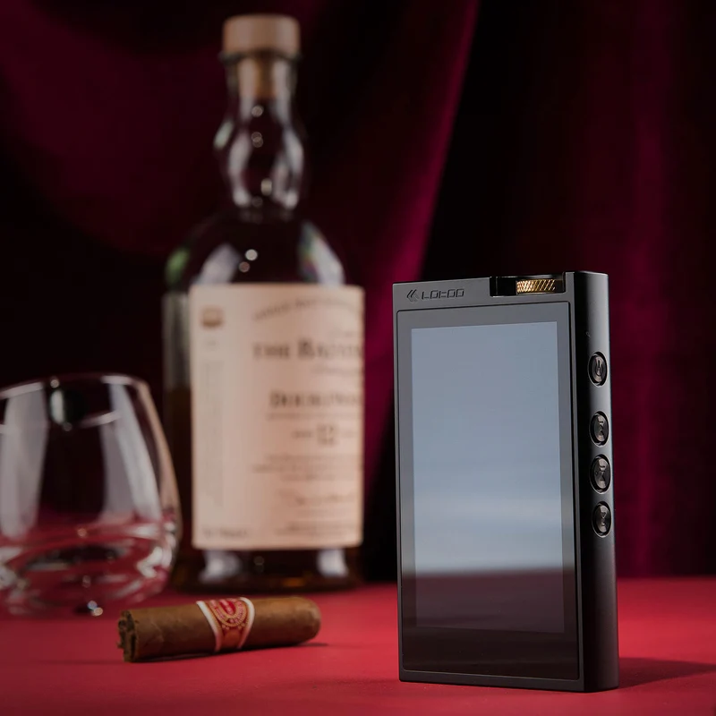 Lotoo PAW6000 - Referenz Hifi Player