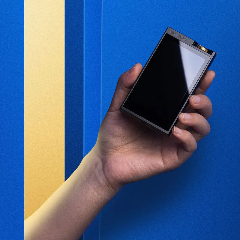 Lotoo PAW6000 - Referenz Hifi Player